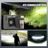 Wiederaufladbare LED-Stirnbrille,Bewegungssensor & Produktbild-Vorschau 3