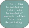 Mr. & Mrs. Panda Untersetzer für Gläser Spruch 1924 Produktbild-Vorschau 1