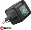 Forcell, 70W GaN III Ladegerät USB-C mit einziehbarem Kabel Produktbild-Vorschau 4