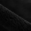 Badezimmer-Teppich Waschbar Schwarz 67x110 cm - Badematte, Produktbild-Vorschau 3