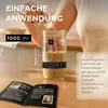 HAVENHAUS Sauerteig Starter Set | Sauerteig Glas mit Produktbild-Vorschau 5