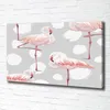 Tulup® Leinwandbild - 100x70 cm - Wandkunst - Drucke auf Produktbild-Vorschau 2