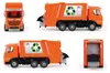 Camioncino dei rifiuti Worxx in plastica, 53 cm, Mercedes Anteprima dell’immagine prodotto 14