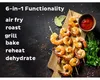 Friggitrice ad aria calda Instant Vortex Plus 6 ClearCook & Anteprima dell’immagine prodotto 38
