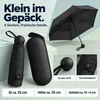Mini Taschenschirm mit Etui – ultrakompakter Regenschirm 19 Produktbild-Vorschau 4