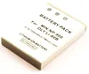 Akku für Benq DC-E820 Li-Ion 3,7 Volt 600 mAh grau. Produktbild-Vorschau 2