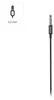 Hama Kopfhörer Popply, In-Ear, 3,5mm, Schwarz Produktbild-Vorschau 3