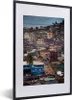 MuchoWow® MuchoWow® Gerahmtes Poster Blick auf Freetown in Produktbild-Vorschau 1