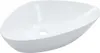 A white ceramic washbasin is shown against a white background. Náhľad obrázku produktu