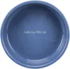 Ciotola in ceramica 0,3 l/ø 15 cm azzurro/bianco Podgląd zdjęcia produktu 2