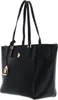 U.S. POLO ASSN. sac à épaule Jones Shopping Bag Black noir Voir les images du produit 2