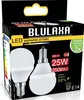 BLULAXA LED-SMD-Lampe, G45, EEK: G, E14, 3 W, 250 lm, 2700 Produktbild-Vorschau 2