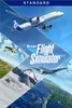 A collage of different aircraft and landscapes, representing the scope of Microsoft Flight Simulator. Produktbild-Vorschau