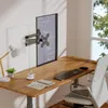 Držák na zeď pro televizor, otočný a naklápěcí držák pro Náhled obrázku produktu 9