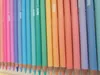 Crayons de couleur 50 couleurs pastel ASTRA Voir les images du produit 4