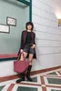 Reisenthel Shopper M Twist MAROON Produktbild-Vorschau 6