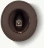 Scippis Westernhut Cowboyhut Wollhut Country Outdoor Anteprima dell’immagine prodotto 5