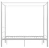 VidaXL 325058, Biały, 126 cm, 2,08 m, 2,01 m, 1200 x 2000 Podgląd zdjęcia produktu 3