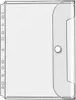 Dokumentenhüllen Serie Crystal - transparent, für A4, 1 Produktbild-Vorschau 1