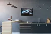 MuchoWow® MuchoWow® Gerahmtes Poster Der Wasserfall am Produktbild-Vorschau 2