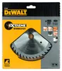 DEWALT EXTREME Kreissägeblatt Tauchkreissäge für DWS520 Produktbild-Vorschau 2