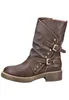 Blowfish VENICE It-Girl Energy Stiefel Braun in Gr. 38 Produktbild-Vorschau 5