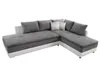 Federkern Ecksofa Doppelbett Dauerschläfer Bettkasten Couch Produktbild-Vorschau 8