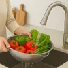 Kuchynské sito z nehrdzavejúcej ocele ø31,5 cm - Robustné a Náhľad obrázku produktu 2
