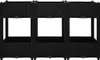 vidaXL Hochbeet 120x40x71 cm Polypropylen Produktbild-Vorschau 3