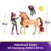 Spin Master Einhorn-akademie Valentina Und Cinder-puppe    Produktbild-Vorschau 4