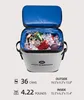 ROCKBROS Kühltasche Wasserdicht Picknicktasche Isolierte Produktbild-Vorschau 6