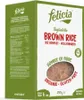 Felicia Reis-Vollkorn Tagliatelle  250g Produktbild-Vorschau 2
