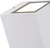 Moderne Wandleuchte Weiß GU10 AR70 IP54 Baleno II Produktbild-Vorschau 2