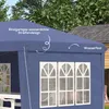 Outsunny Pavillon 2,95 x 5,85 cm Partyzelt Faltpavillon mit Produktbild-Vorschau 6