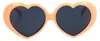 Moschino MOS128/S Orange 57/14/135 Damen Sonnenbrillen Produktbild-Vorschau 1