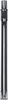A close-up, straight-on view of a single, metallic, cylindrical object, likely a part or accessory for a vacuum cleaner. Anteprima dell’immagine prodotto