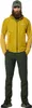SALEWA PEDROC PL WIND HD JACKET M Herren, olivgrün Größe: L Produktbild-Vorschau 2