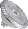 SLV 1005280 QPAR111 GU10, LED Leuchtmittel, Lampe silber Produktbild-Vorschau 1
