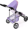 Bayer Chic 2000 Puppenbuggy Lola | Jogging-Buggy für Puppen Produktbild-Vorschau 3
