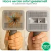 Gopets 9-teilige Hundeschermaschine – Tierhaarschneider für Produktbild-Vorschau 13