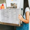 Familienplaner abwischbar inkl. Stift - Wochenplaner Produktbild-Vorschau 4