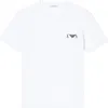 Emporio Armani Stretch Jersey Fitted Loungewear Shirt Produktbild-Vorschau 17