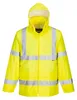 Chaqueta impermeable de alta visibilidad Portwest, modelo Vista previa de la imagen del producto 1