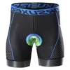 Lixada Radlerhose Herren mit Sitzpolster 5D Gepolsterte Produktbild-Vorschau 4