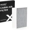 RIDEX 424I0196 Aktivkohle Innenraumfilter Pollenfilter für Produktbild-Vorschau 1