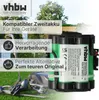 vhbw Akku kompatibel mit Gardena R40, R40Li, R38Li, R45Li, Produktbild-Vorschau 7
