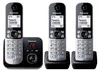 Panasonic KX-TG6823GB nero Anteprima dell’immagine prodotto 2