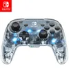 PDP Nintendo Switch Controller Wireless durchsichtig Anteprima dell’immagine prodotto 8