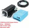 12Nm 8A Nema 34 Stepper Motor Driver CNC Set Stepper Motor Náhled obrázku produktu 5