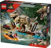 LEGO Jurassic World Évasion du T.Rex - Jouet interactif Voir les images du produit 18